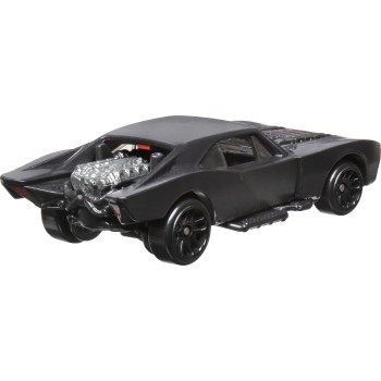 Mattel Hot Wheels Batman Batmobile ( The Batman 2021 Movie) HDG89 / HRW18 194735186976
