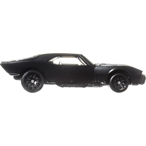 Mattel Hot Wheels Batman Batmobile ( The Batman 2021 Movie) HDG89 / HRW18 194735186976