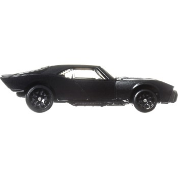 Mattel Hot Wheels Αυτοκινητάκια - Ταινίες - Batman Batmobile ( The Batman 2021 Movie) HDG89 / HRW18 194735186976