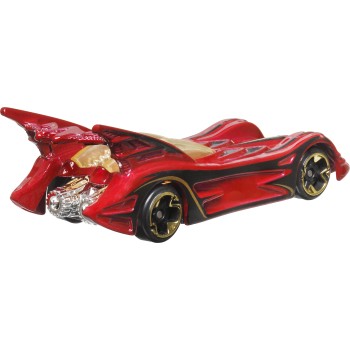 Mattel Hot Wheels Αυτοκινητάκια - Ταινίες - Batman Batmobile HDG89 / HRW16 194735187089
