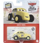 Mattel Αυτοκινητάκι Disney And Pixar Cars Gearsten Marshall DXV29 / HKY32 194735110360