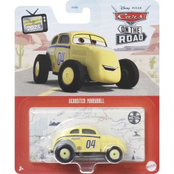 Mattel Cars Die-Cast Randy Disney And Pixar Cars Gearsten Marshall DXV29 / HKY32 194735110360