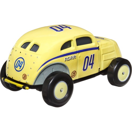 Mattel Αυτοκινητάκι Disney And Pixar Cars Gearsten Marshall DXV29 / HKY32 194735110360