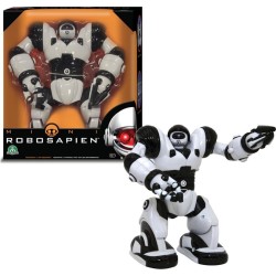 WowWee Robotics Mini Robosapien Ρομπότ Με Κινήσεις RBA00000 8056379161905