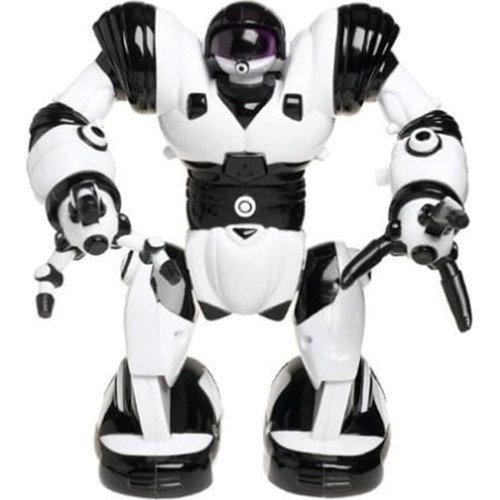 WowWee Robotics Mini Robosapien Ρομπότ Με Κινήσεις RBA00000 8056379161905