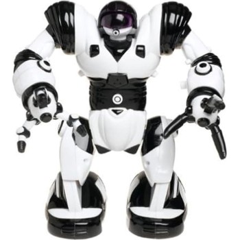WowWee Robotics Mini Robosapien Ρομπότ Με Κινήσεις RBA00000 8056379161905