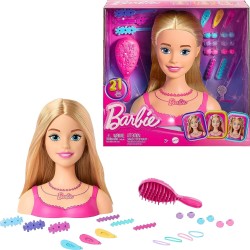 Mattel Barbie Μοντέλο Ομορφιάς HMD88 194735125142