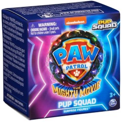 Spin Master Paw Patrol: Mighty Movie - Pup Squad Figures 6067087 778988600412
