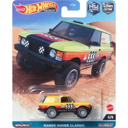 Mattel Hot Wheels Range Rover Classic - Racing Collectibles FPY86 / HKC71 194735100187