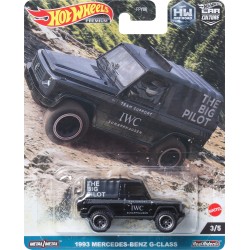 Mattel Hot Wheels 1993 Mercedes Benz G-Class - Racing Collectibles FPY86 / HKC72 194735100590