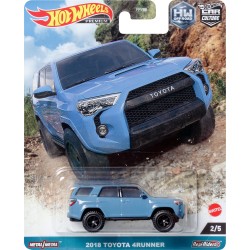 Mattel Hot Wheels 2018 Toyota 4Runner FPY86 / HKC73 194735100583