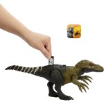 Mattel Jurassic World Wild Roar Orkoraptor HLP14 / HLP21 194735116324