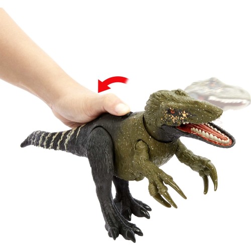 Mattel Jurassic World Wild Roar Orkoraptor HLP14 / HLP21 194735116324