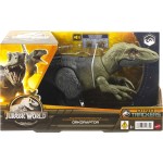 Mattel Jurassic World Wild Roar Orkoraptor HLP14 / HLP21 194735116324