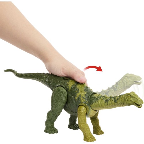 Mattel Jurassic World Wild Roar Nigersaurus HLP14 / HLP20 194735116300