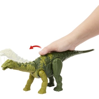 Mattel Jurassic World Wild Roar Nigersaurus HLP14 / HLP20 194735116300