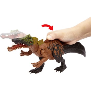 Mattel Jurassic World Wild Roar Irritator HLP14 / HLP22 194735116317