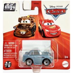 Mattel CARS Mini Racers Finn Mcmissile GKF65 / HLV30 194735119370