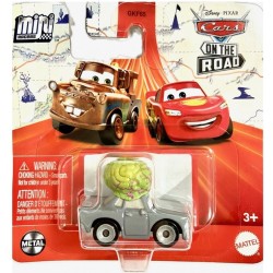 Mattel Cars Minis Dc Car Hatchback Doug Crankel GKF65 / HLV20 194735119059