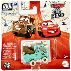 Mattel Cars Minis Dc Car Hatchback Noriyuki GKF65 / HLV21 194735119455