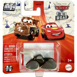 Mattel Cars Minis Dc  Car Hatchback Speed Demon GKF65 / HLV22 194735119103