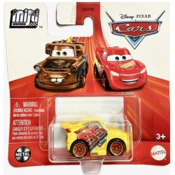 Mattel Cars Mini Racers Rusteze Cruz Ramirez GKF65 / HLV24 194735119417