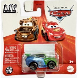 Mattel CARS Mini Racers Jim Reverick GKF65 / HLV28 194735119325