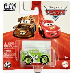 Mattel CARS Mini Racers Brick Yardley GKF65 / HLV29 194735119141
