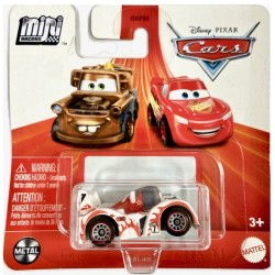 Mattel CARS Mini Racers Shu-Todoroki GKF65 / HLV27 194735119462