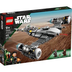 Star Wars lego the mandalorians n-1 starfighter 75325 5702017155517