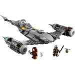 star wars lego the mandalorians n-1 starfighter 75325 5702017155517