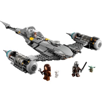 star wars lego the mandalorians n-1 starfighter 75325 5702017155517