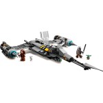 star wars lego the mandalorians n-1 starfighter 75325 5702017155517