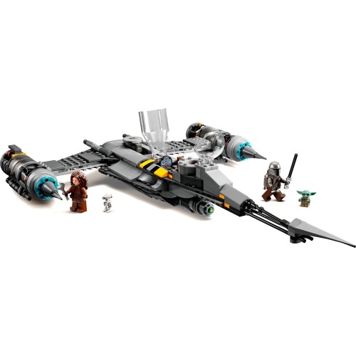 star wars lego the mandalorians n-1 starfighter 75325 5702017155517