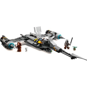 star wars lego the mandalorians n-1 starfighter 75325 5702017155517