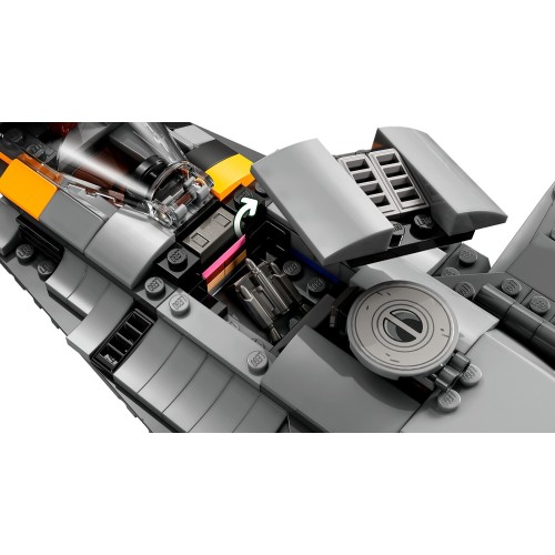 star wars lego the mandalorians n-1 starfighter 75325 5702017155517