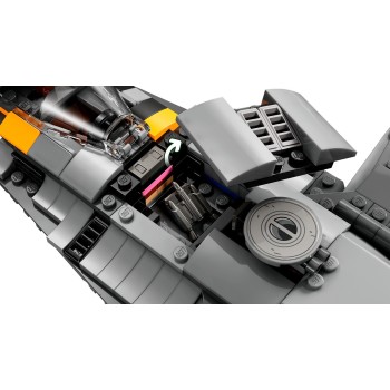 star wars lego the mandalorians n-1 starfighter 75325 5702017155517