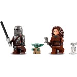 star wars lego the mandalorians n-1 starfighter 75325 5702017155517