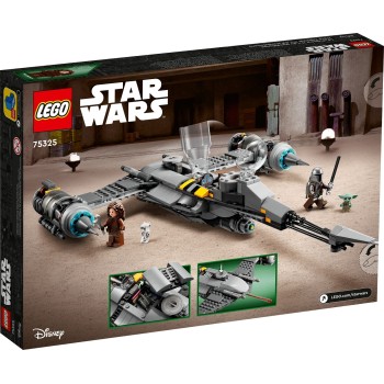 star wars lego the mandalorians n-1 starfighter 75325 5702017155517