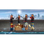 LEGO CITY Deep Sea Exploration Vess Ερευνητικό Σκάφος Της Βαθιάς Θάλασσας 60095 5702015350655