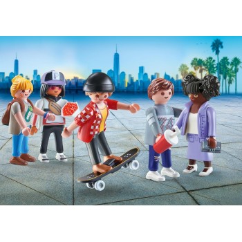 Playmobil City Life My Figures: Fashion Show 71401 4008789714015