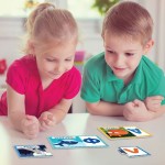 Clementoni Smart Educational Game A to Z for 3-5 Years 1024-63252 8005125632527