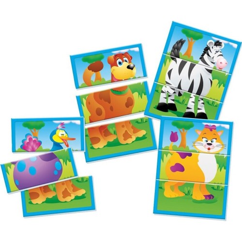 Clementoni Smarted Mix and Max Educational Game for 2-4 Years old 1024-63255 8005125632558
