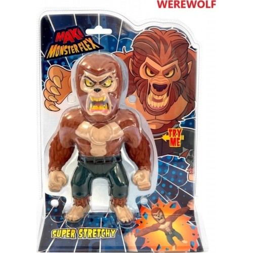 Just toys Monsterflex Maxi | Maxi Φιγούρα 21 Εκ 30002 9772532611351