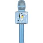 otl technologies Bl1077 Bluey Wireless Karaoke Microphone With Built-In Speaker  5055371627061