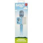 otl technologies Bl1077 Bluey Wireless Karaoke Microphone With Built-In Speaker  5055371627061