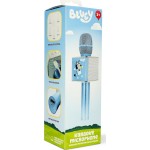 otl technologies Bl1077 Bluey Wireless Karaoke Microphone With Built-In Speaker  5055371627061