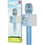 otl technologies Bl1077 Bluey Wireless Karaoke Microphone With Built-In Speaker  5055371627061