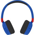 otl technologies Sm1001 Super Mario Wireless Kids Headphones - Blue  5055371625753