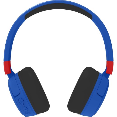 otl technologies Sm1001 Super Mario Wireless Kids Headphones - Blue  5055371625753